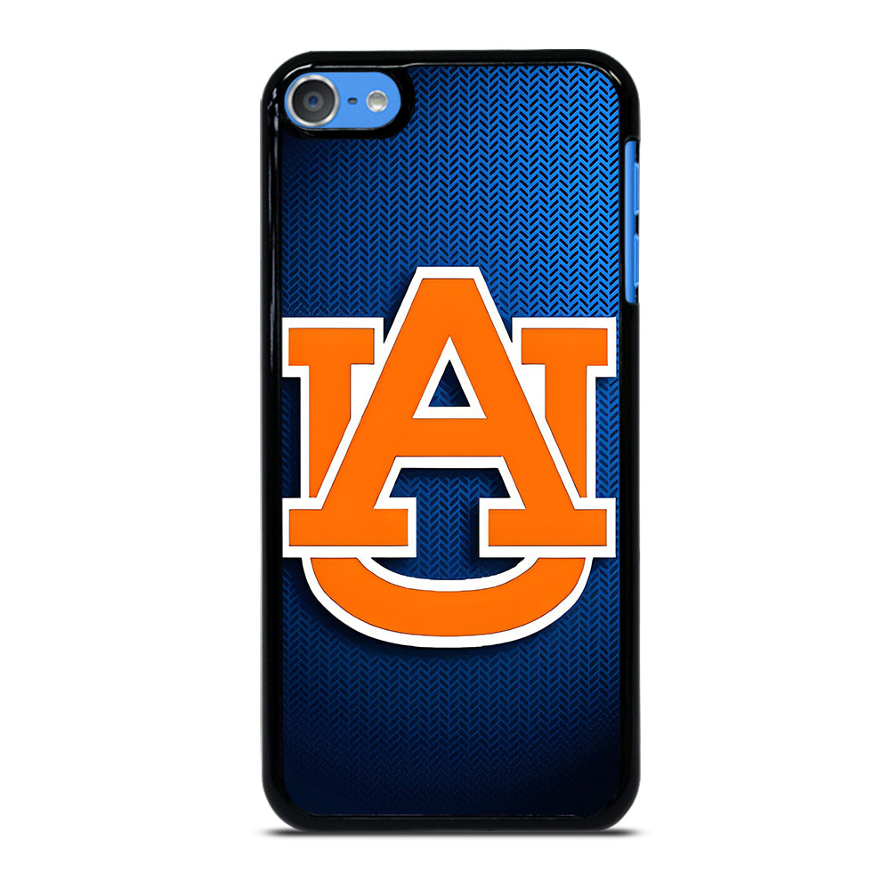AUBURN TIGERS EMBLEM iPod Touch 7 Case Cover