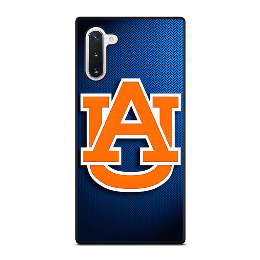 AUBURN TIGERS EMBLEM Samsung Galaxy Note 10 Case Cover