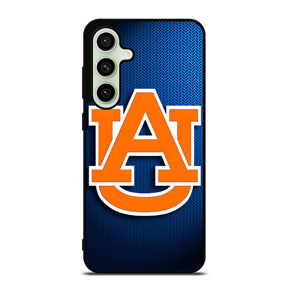 AUBURN TIGERS EMBLEM Samsung Galaxy S24 FE Case Cover