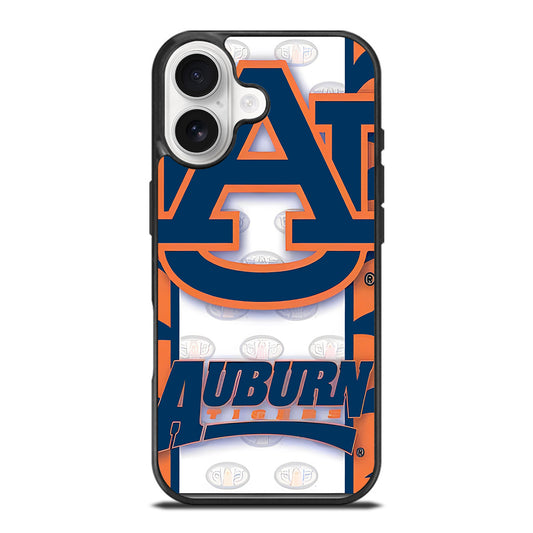 AUBURN TIGERS NFL ICON iPhone 17 Case Cover
