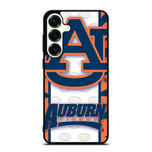 AUBURN TIGERS NFL ICON Samsung Galaxy S26 Plus Case Cover