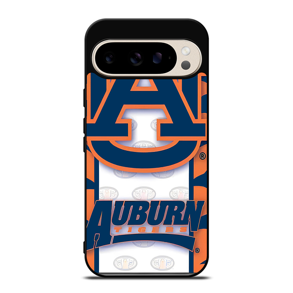 AUBURN TIGERS NFL ICON Google Pixel 9 Pro Case Cover