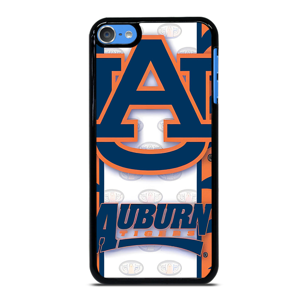 AUBURN TIGERS NFL ICON iPod Touch 7 Case Cover