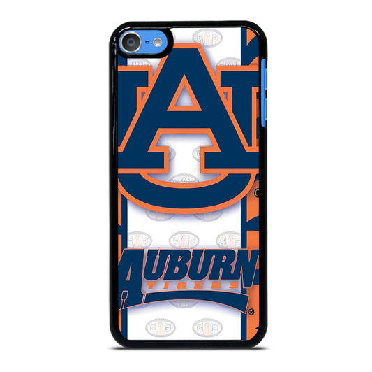 AUBURN TIGERS NFL ICON iPod Touch 7 Case Cover