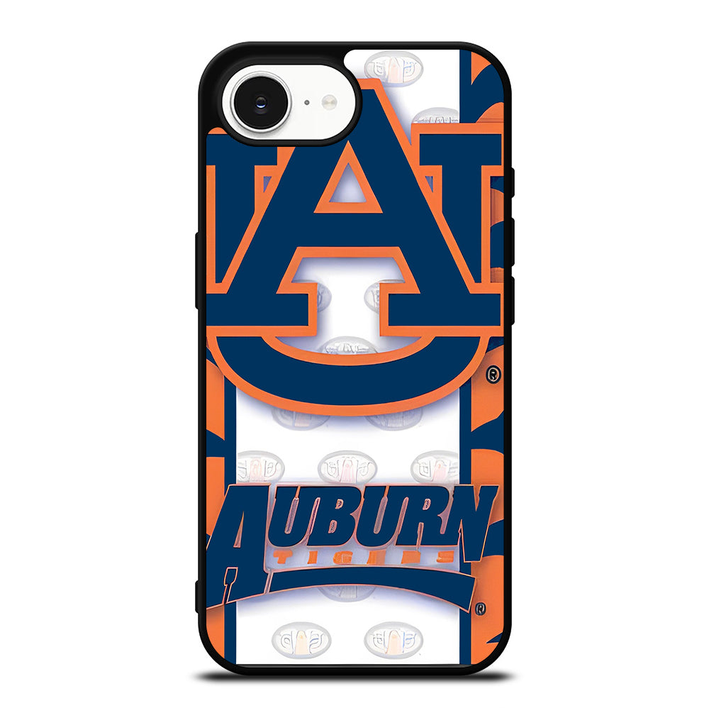 AUBURN TIGERS NFL ICON iPhone 16e Case Cover