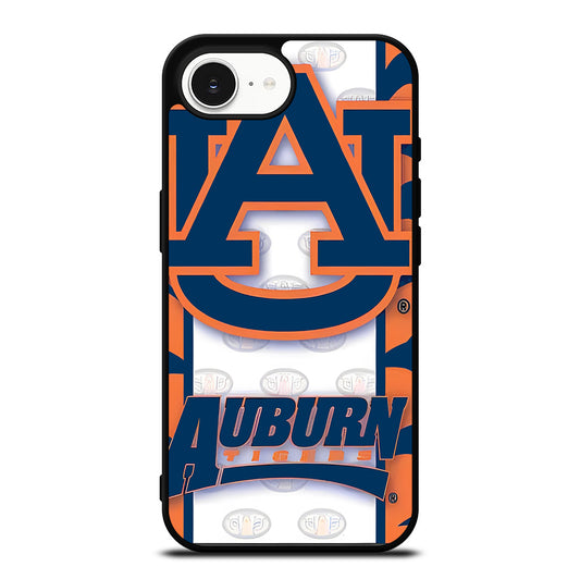 AUBURN TIGERS NFL ICON iPhone 16e Case Cover