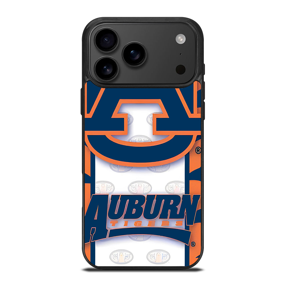 AUBURN TIGERS NFL ICON iPhone 17 Pro Max Case Cover
