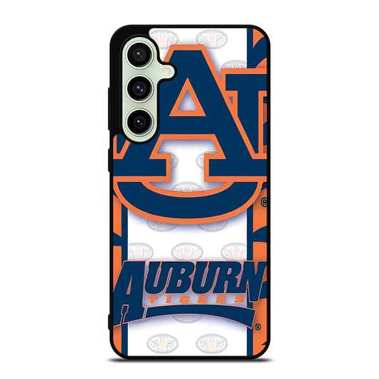 AUBURN TIGERS NFL ICON Samsung Galaxy S24 FE Case Cover