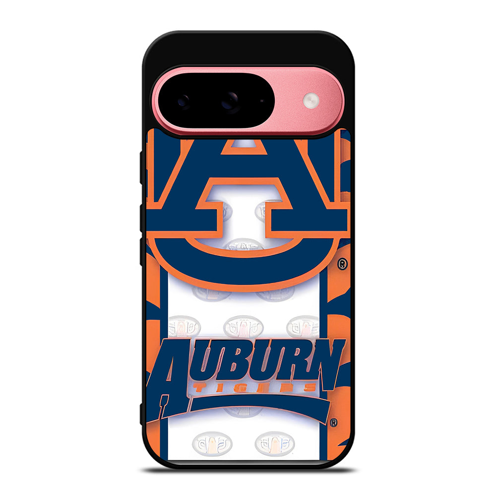 AUBURN TIGERS NFL ICON Google Pixel 9 Case Cover