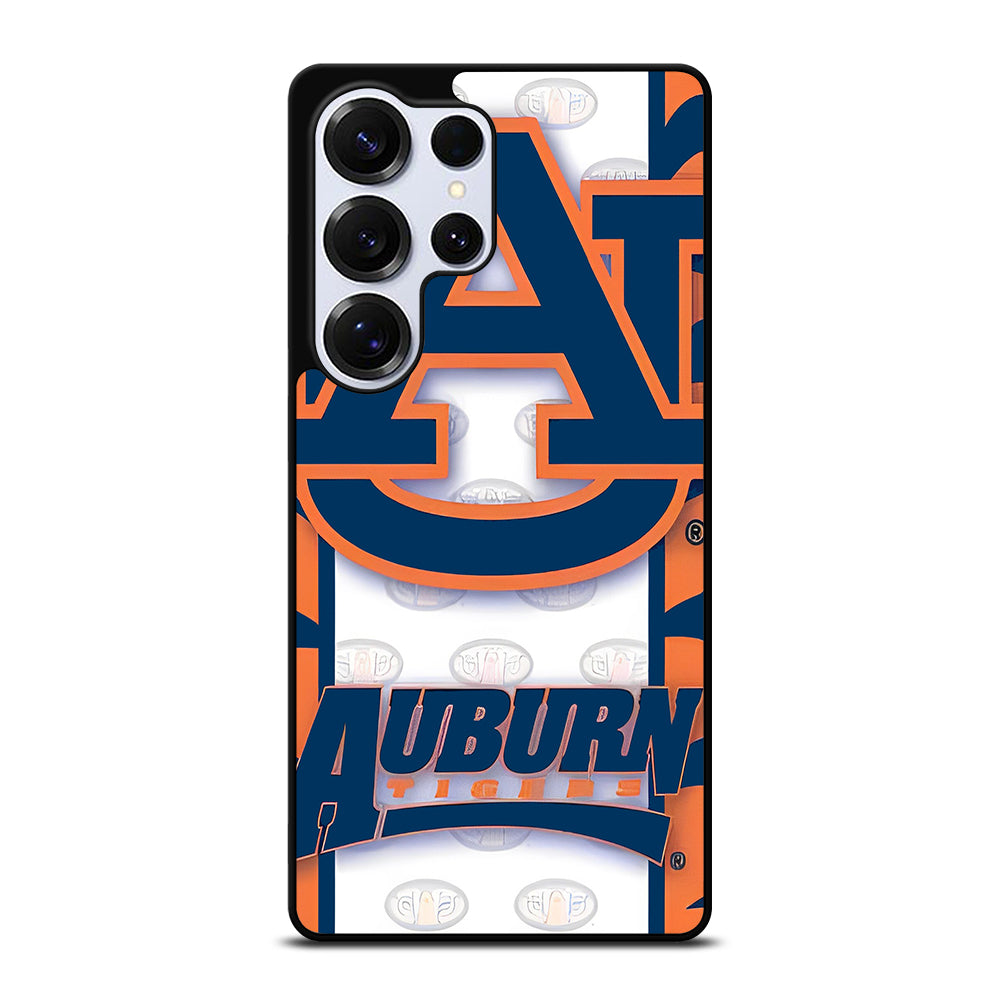 AUBURN TIGERS NFL ICON Samsung Galaxy S26 Ultra Case Cover