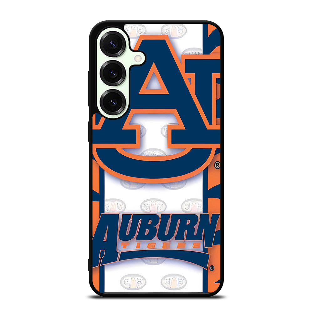 AUBURN TIGERS NFL ICON Samsung Galaxy S25 Plus Case Cover