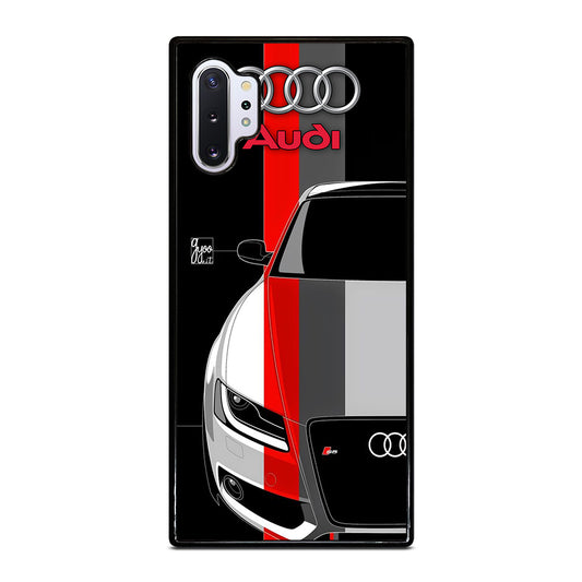 AUDI CAR Samsung Galaxy Note 10 Plus Case Cover