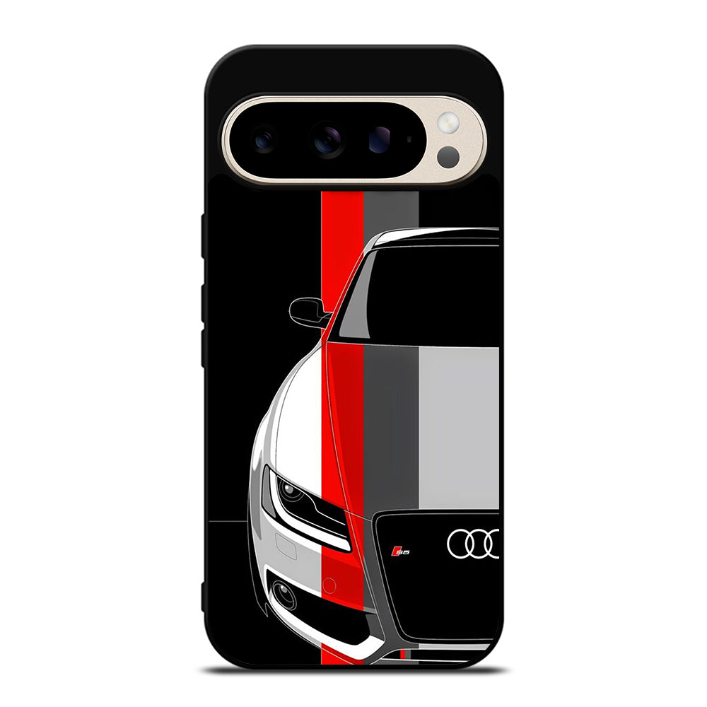 AUDI CAR Google Pixel 9 Pro Case Cover