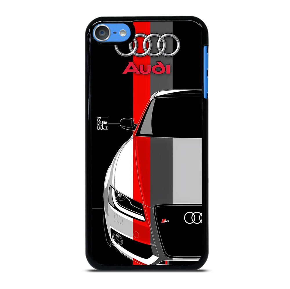 AUDI CAR iPod Touch 7 Case Cover