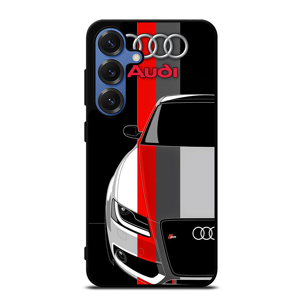 AUDI CAR Samsung Galaxy S25 Case Cover