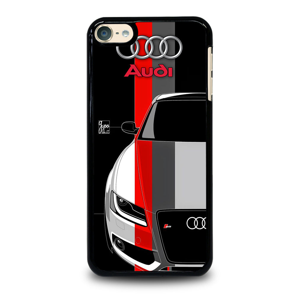 AUDI CAR iPod Touch 6 Case Cover