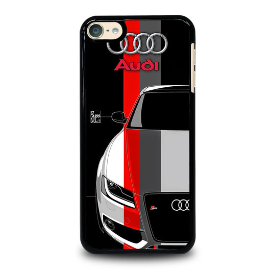 AUDI CAR iPod Touch 6 Case Cover