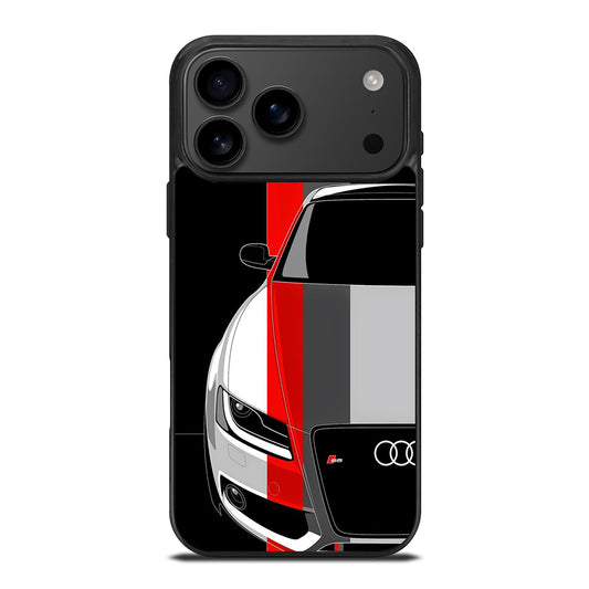 AUDI CAR iPhone 17 Pro Max Case Cover