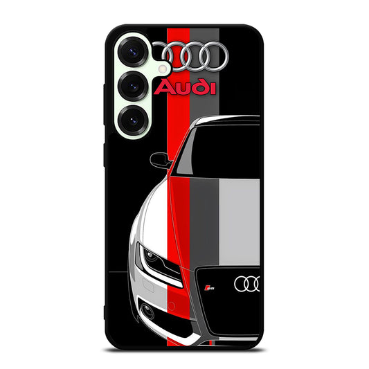 AUDI CAR Samsung Galaxy S25 Plus Case Cover