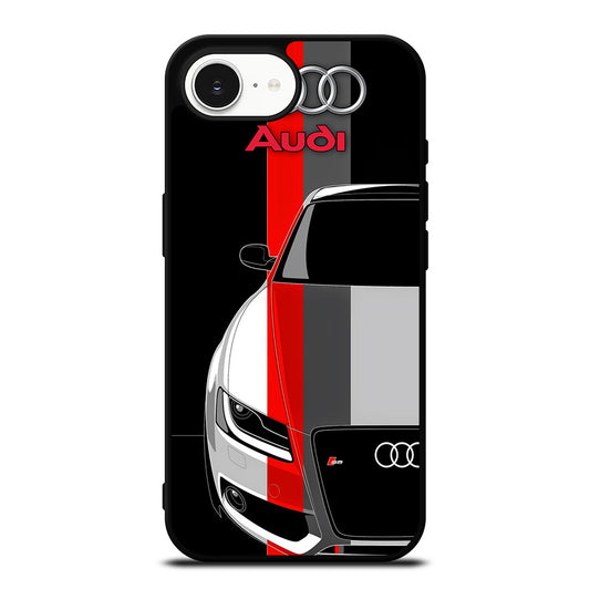 AUDI CAR iPhone 16e Case Cover