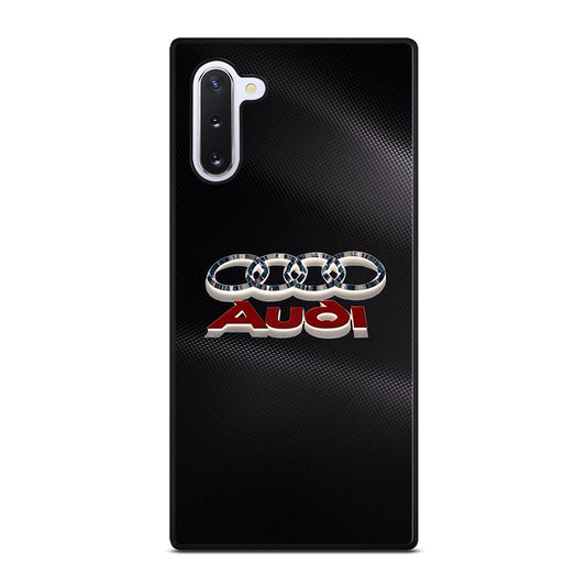 AUDI EMBLEM Samsung Galaxy Note 10 Case Cover