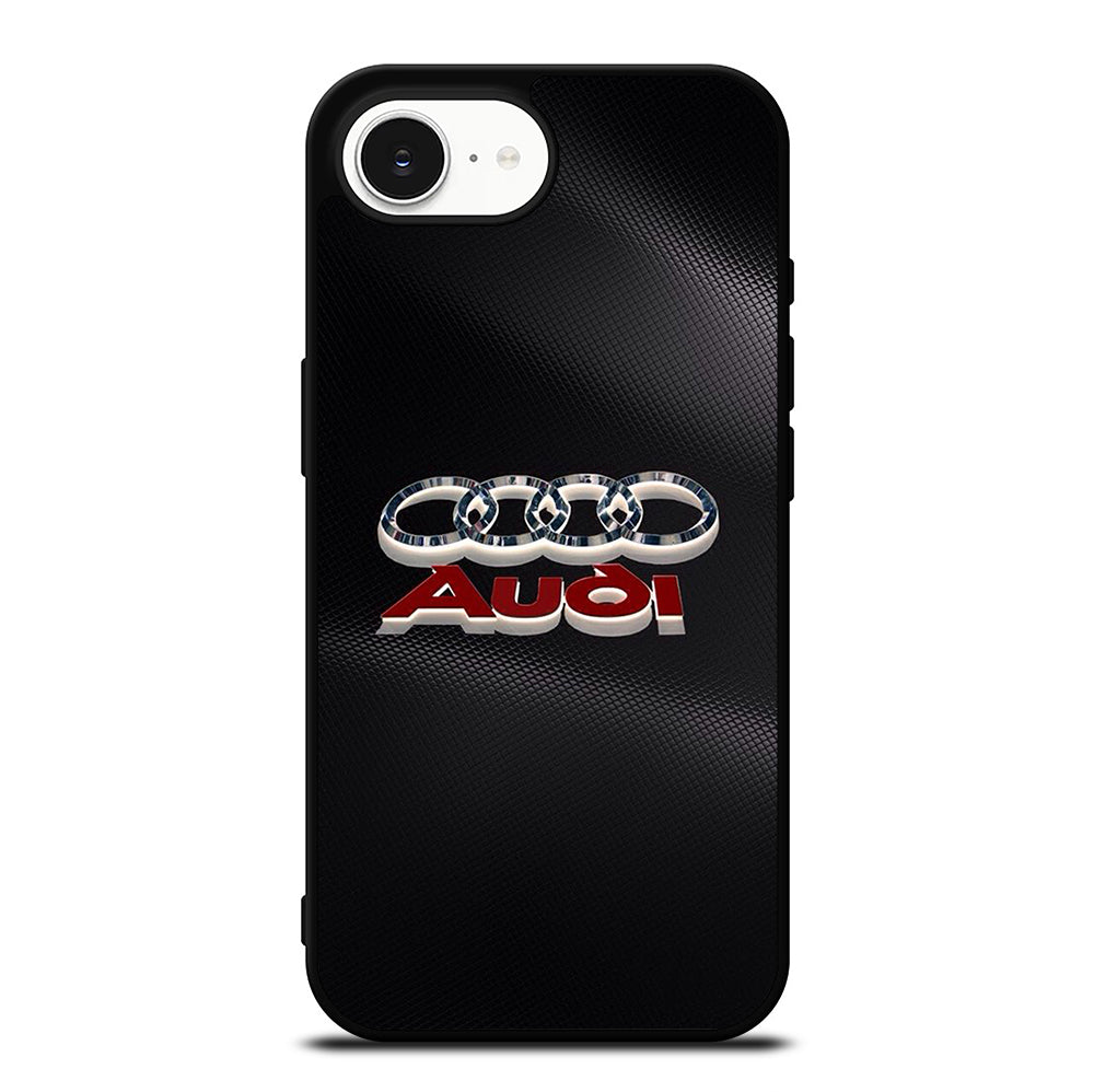 AUDI EMBLEM iPhone 16e Case Cover