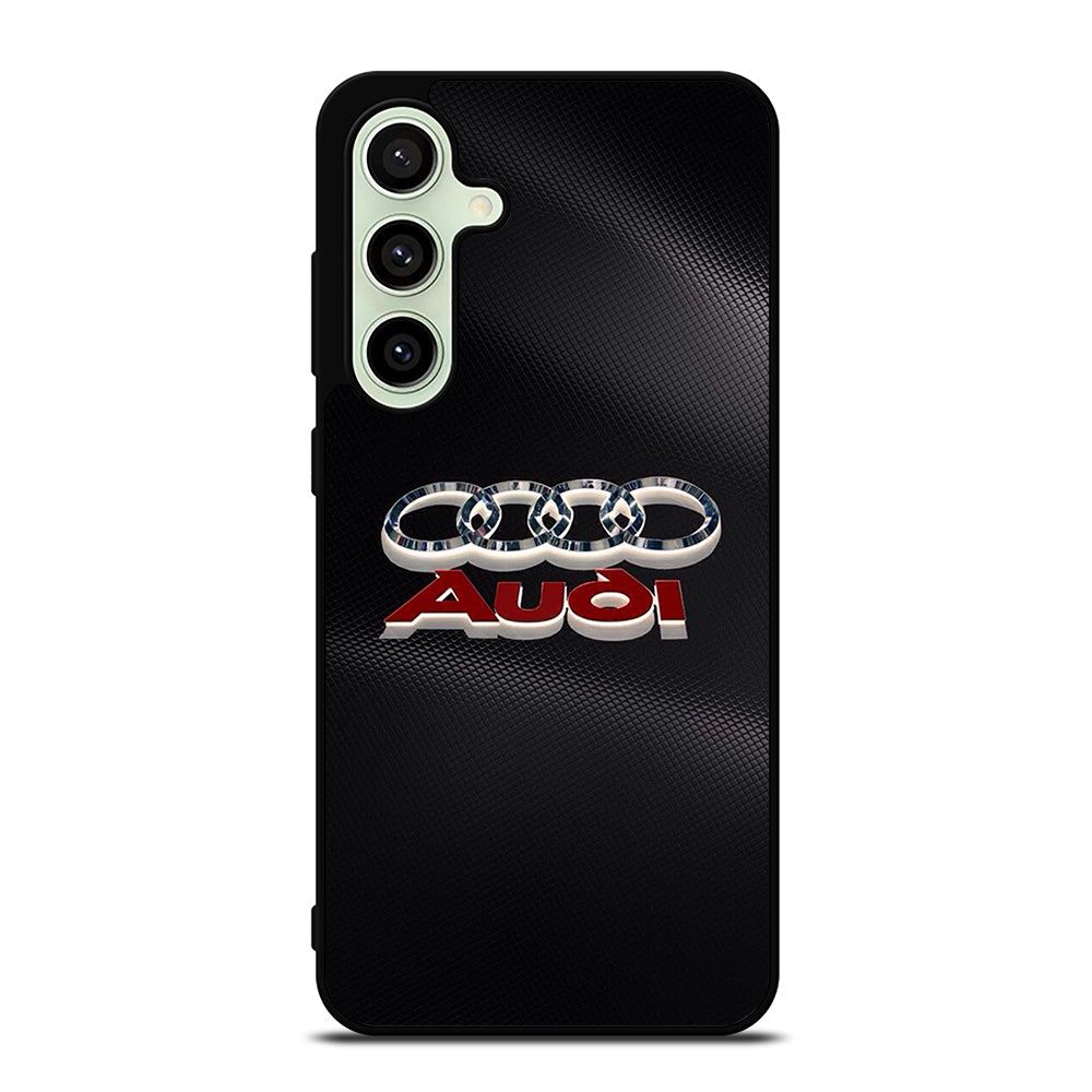 AUDI EMBLEM Samsung Galaxy S24 FE Case Cover