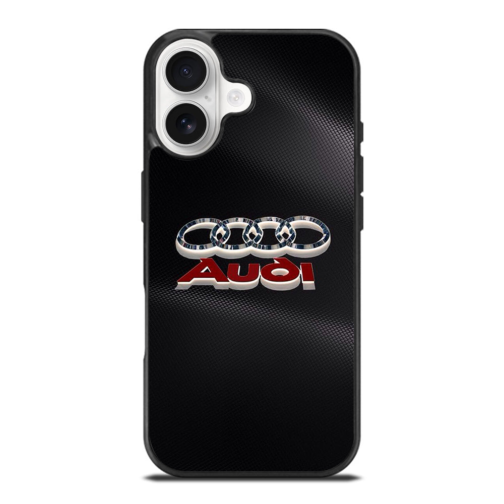 AUDI EMBLEM iPhone 17 Case Cover
