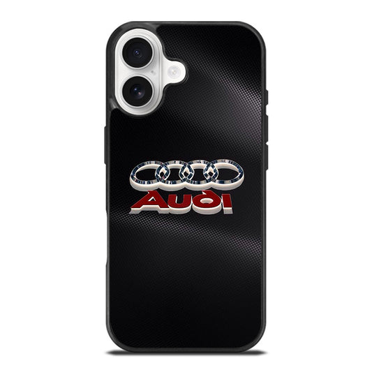 AUDI EMBLEM iPhone 17 Case Cover