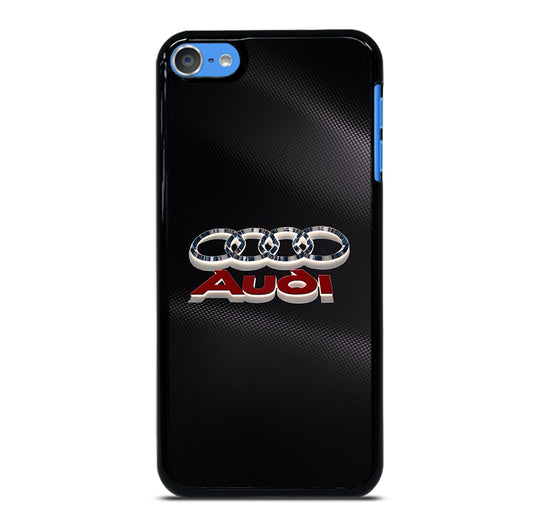 AUDI EMBLEM iPod Touch 7 Case Cover