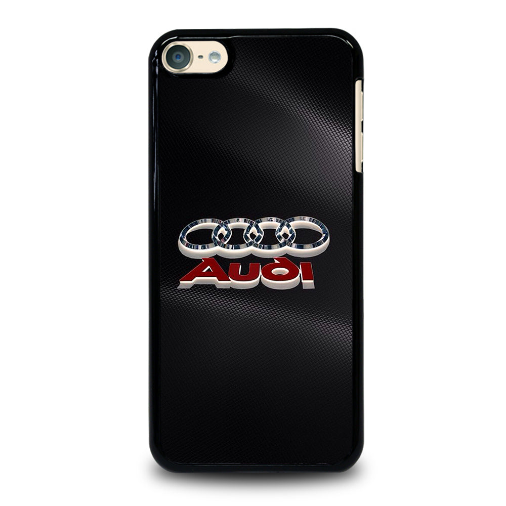 AUDI EMBLEM iPod Touch 6 Case Cover