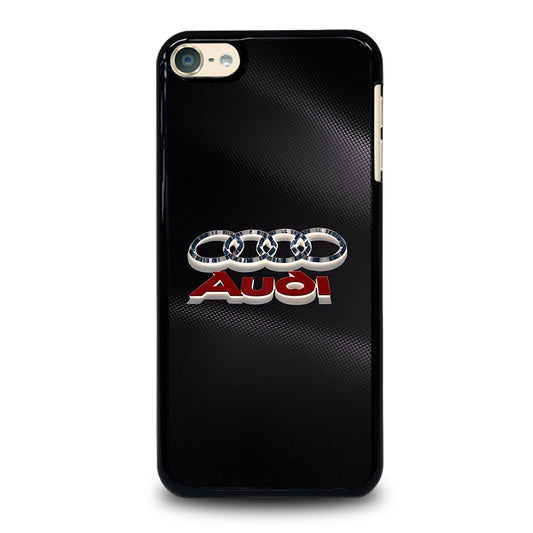 AUDI EMBLEM iPod Touch 6 Case Cover