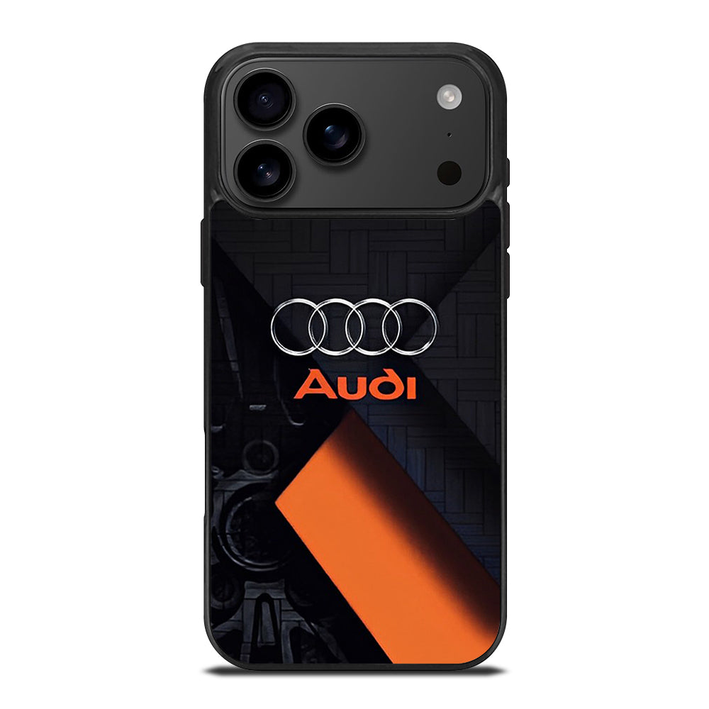 AUDI ICON iPhone 17 Pro Max Case Cover