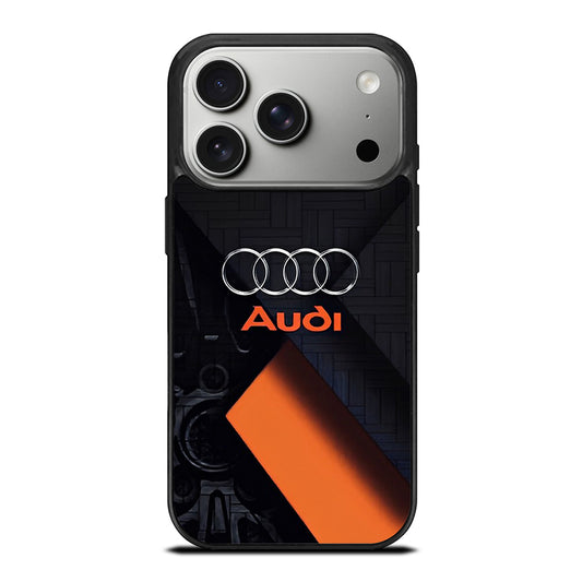 AUDI ICON iPhone 17 Pro Case Cover