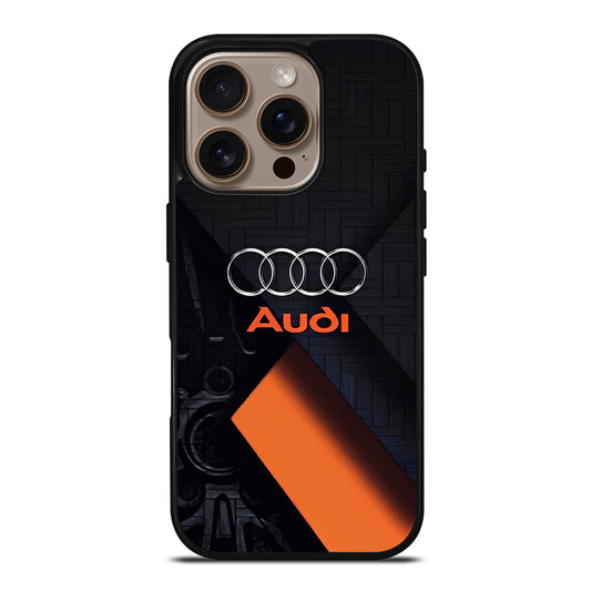 AUDI ICON iPhone 16 Pro Case Cover