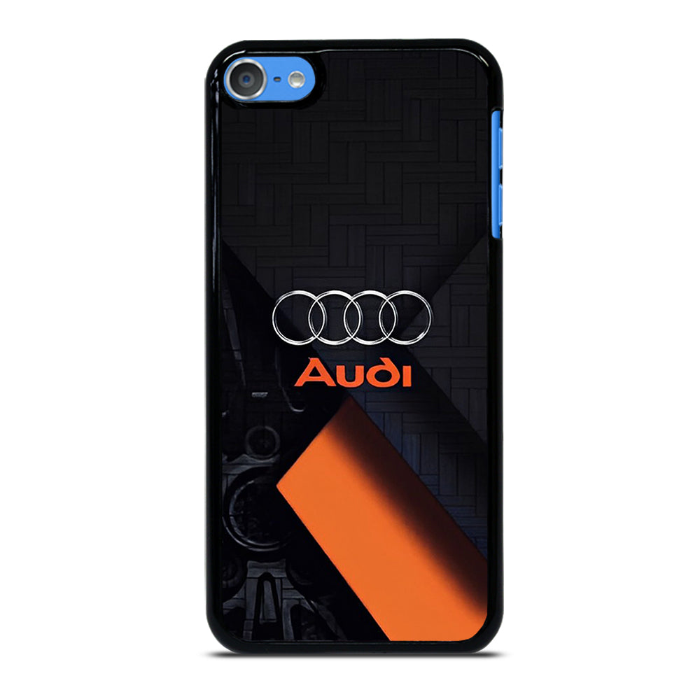 AUDI ICON iPod Touch 7 Case Cover