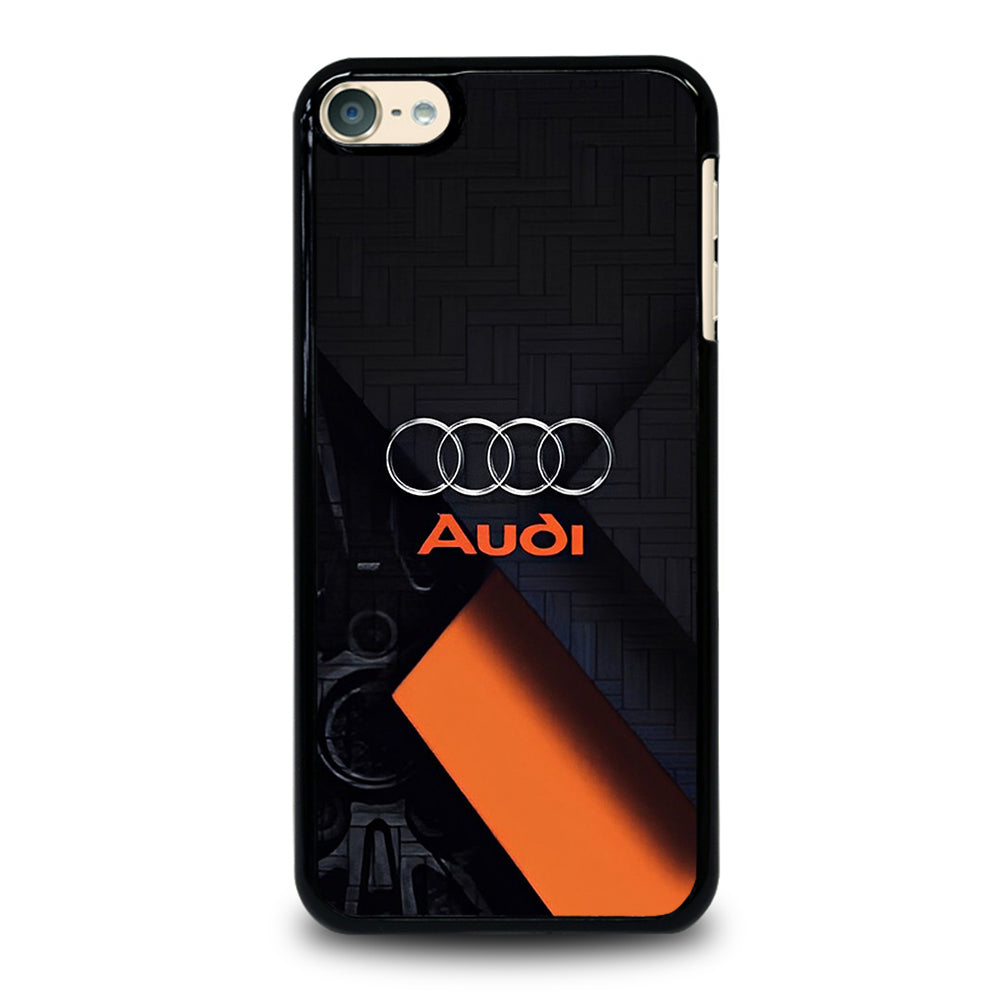 AUDI ICON iPod Touch 6 Case Cover