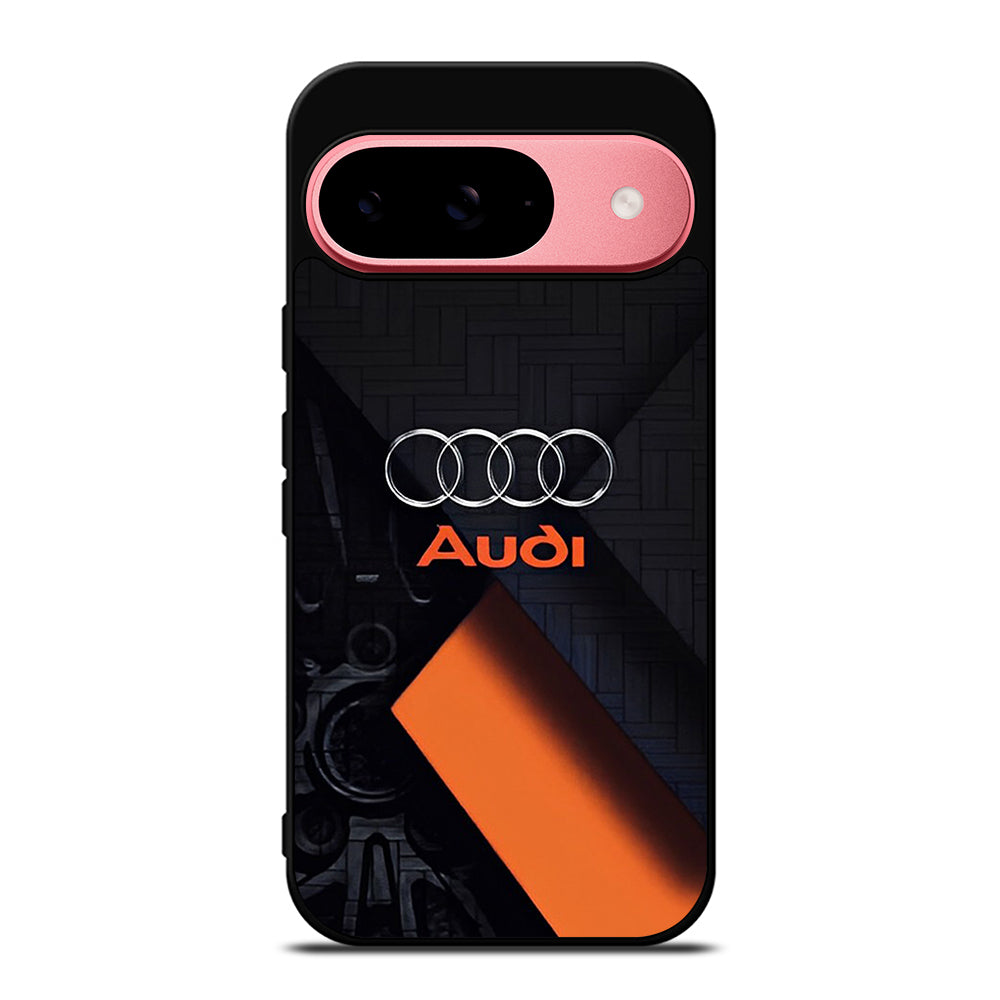 AUDI ICON Google Pixel 9 Case Cover