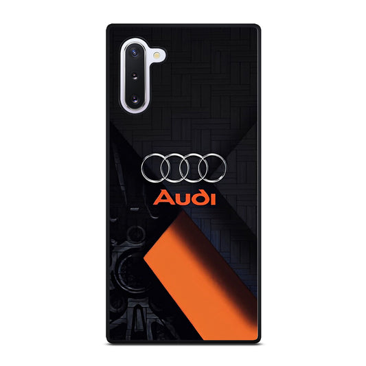 AUDI ICON Samsung Galaxy Note 10 Case Cover