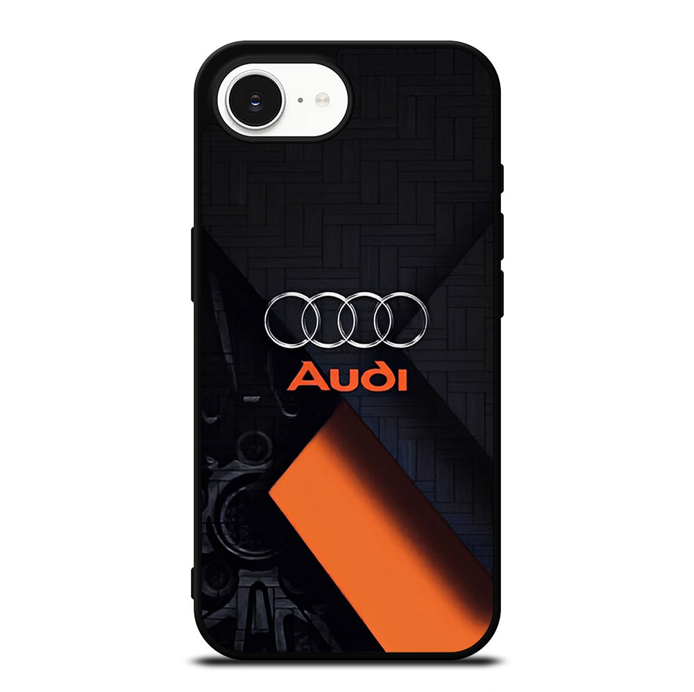 AUDI ICON iPhone 16e Case Cover