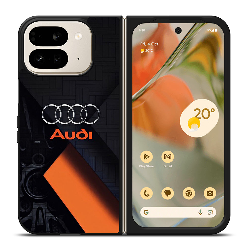 AUDI ICON Google Pixel 9 Pro Fold Case Cover