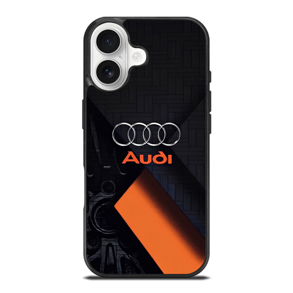 AUDI ICON iPhone 17 Case Cover
