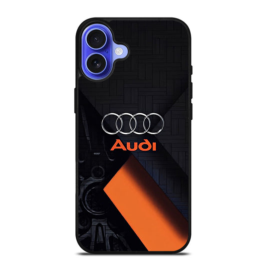 AUDI ICON iPhone 16 Case Cover