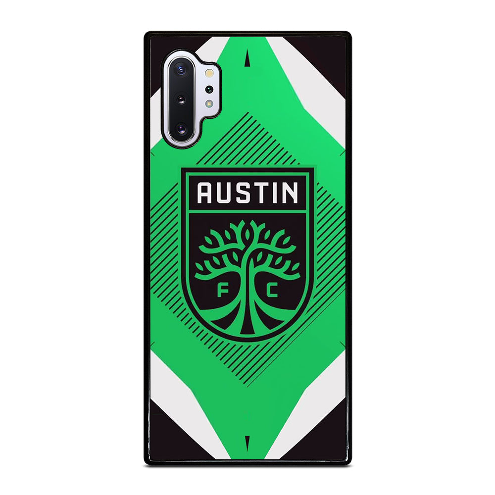 AUSTIN FC ICON Samsung Galaxy Note 10 Plus Case Cover