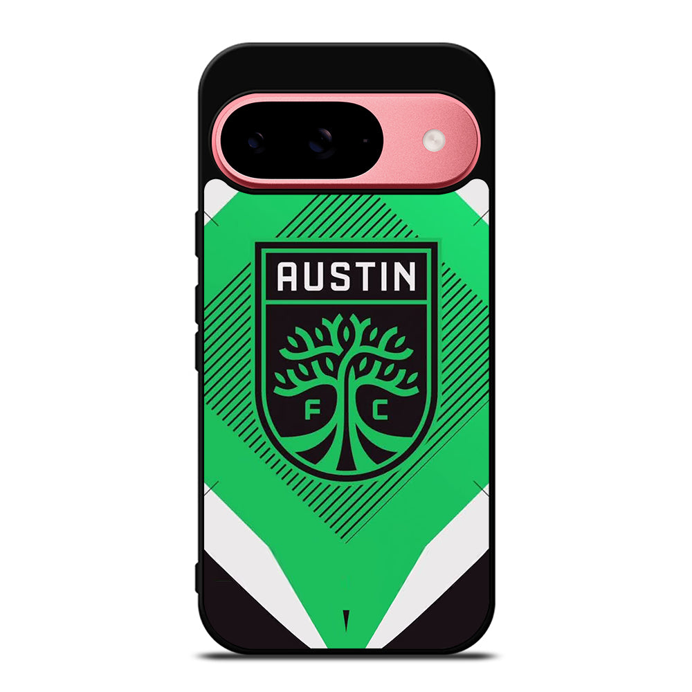 AUSTIN FC ICON Google Pixel 9 Case Cover