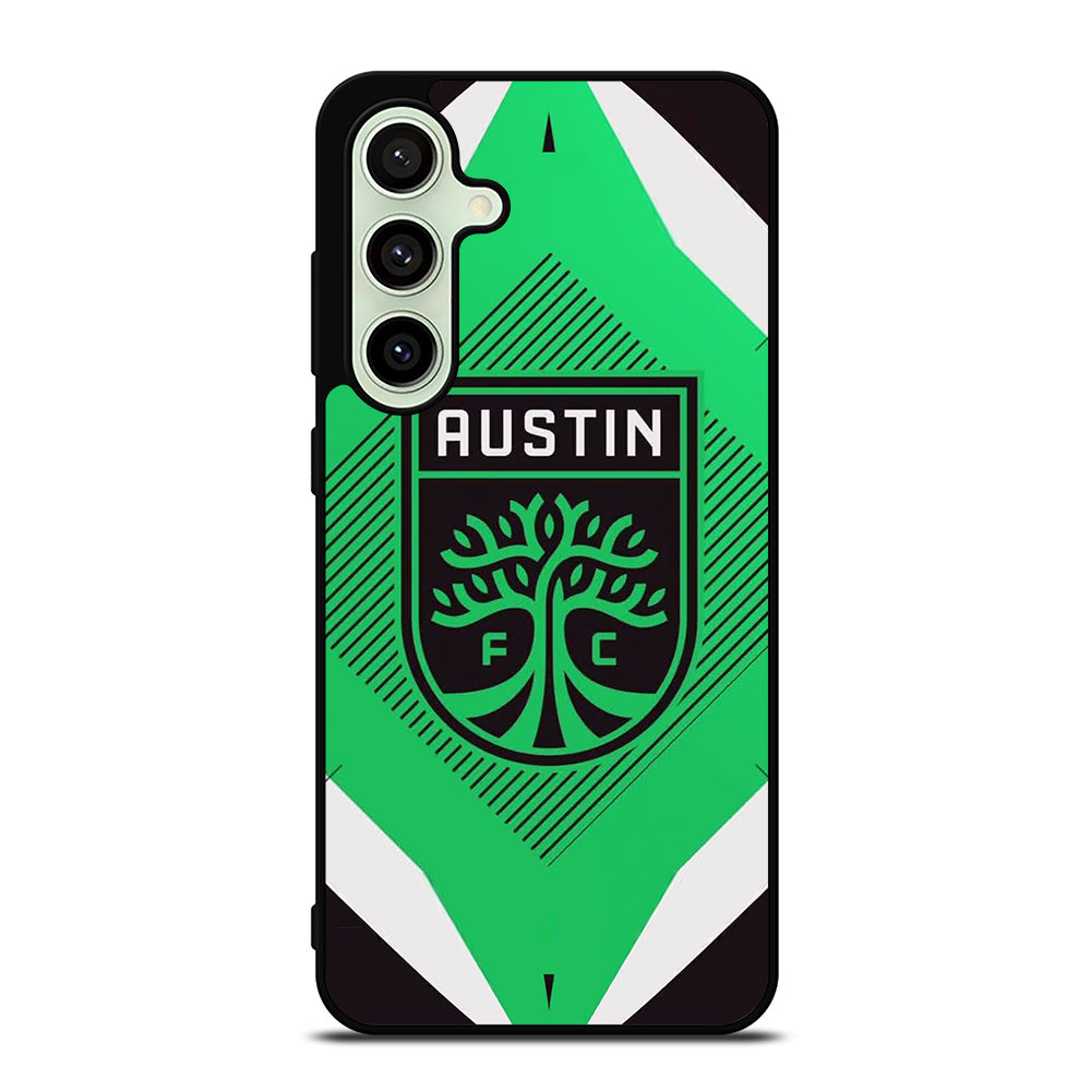 AUSTIN FC ICON Samsung Galaxy S24 FE Case Cover