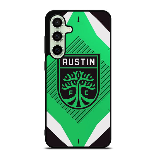 AUSTIN FC ICON Samsung Galaxy S24 FE Case Cover