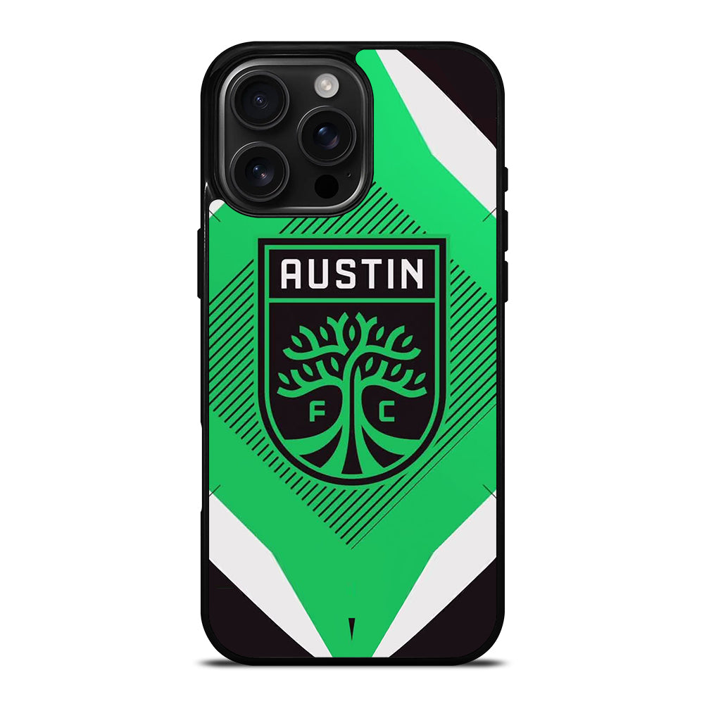 AUSTIN FC ICON iPhone 16 Pro Max Case Cover