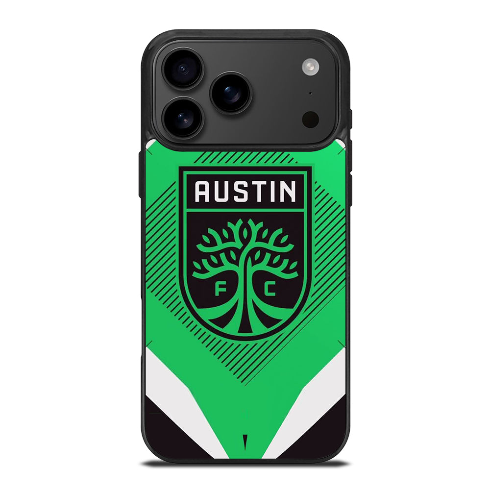 AUSTIN FC ICON iPhone 17 Pro Max Case Cover