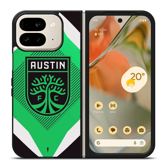 AUSTIN FC ICON Google Pixel 9 Pro Fold Case Cover